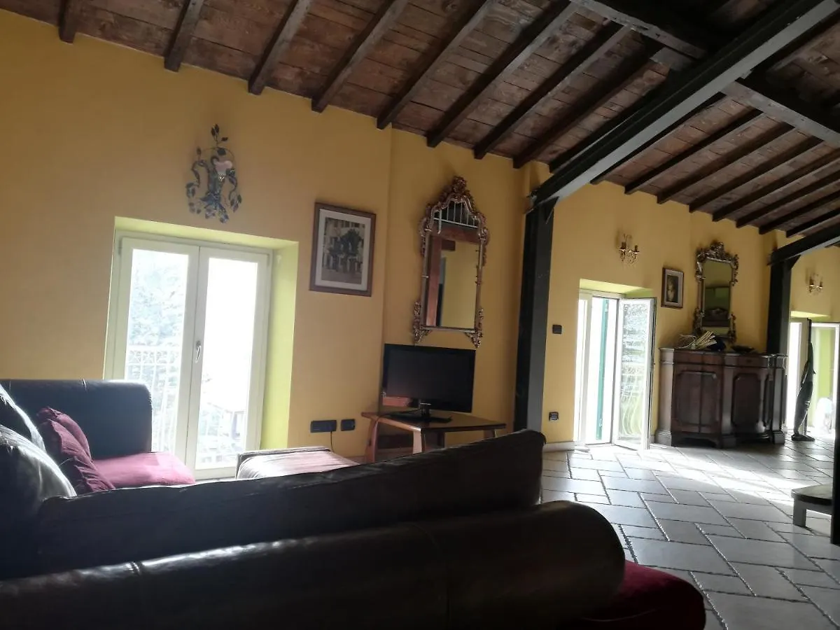 Apartment Suite Sul Lungomare Bordighera