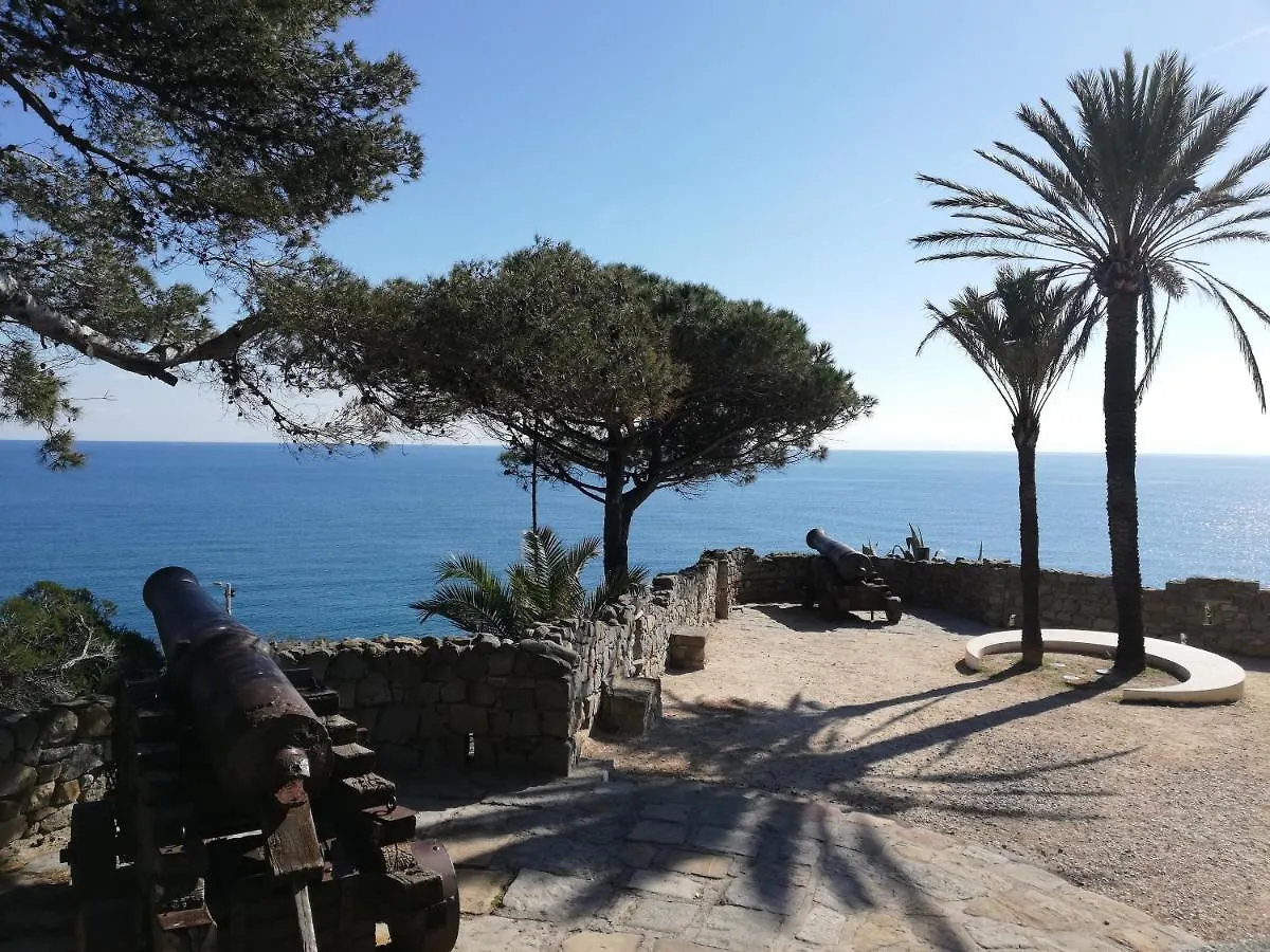 Suite Sul Lungomare Bordighera 0*,